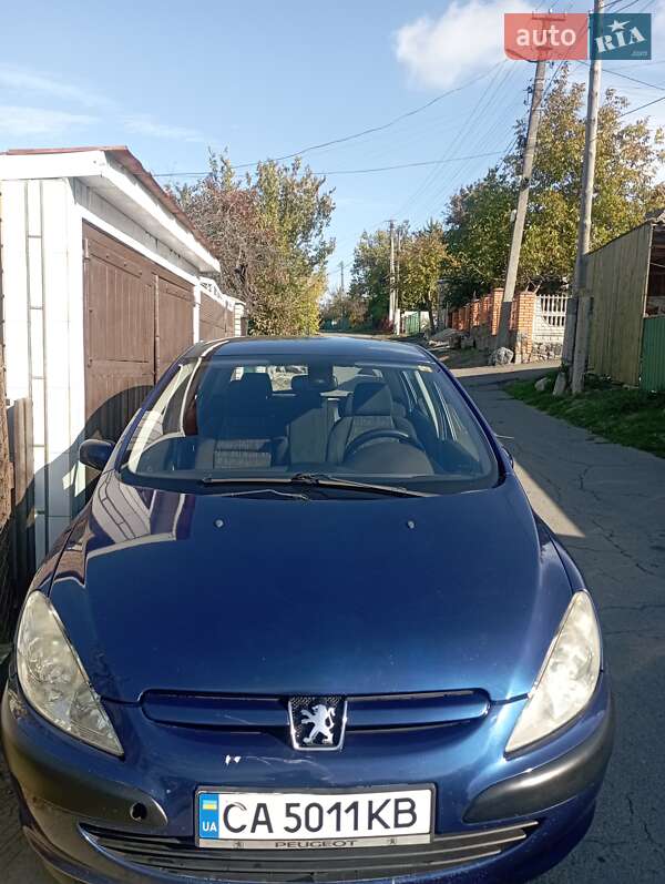 Peugeot 307 2003
