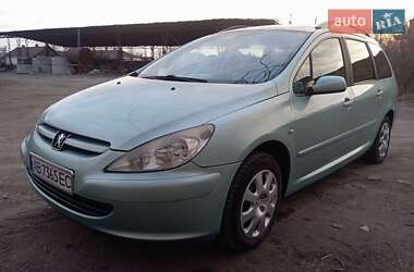 Универсал Peugeot 307 2003 в Гайсине