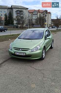 Хетчбек Peugeot 307 2002 в Коломиї