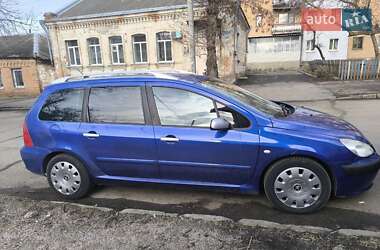 Універсал Peugeot 307 2003 в Кропивницькому