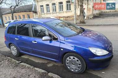 Універсал Peugeot 307 2003 в Кропивницькому