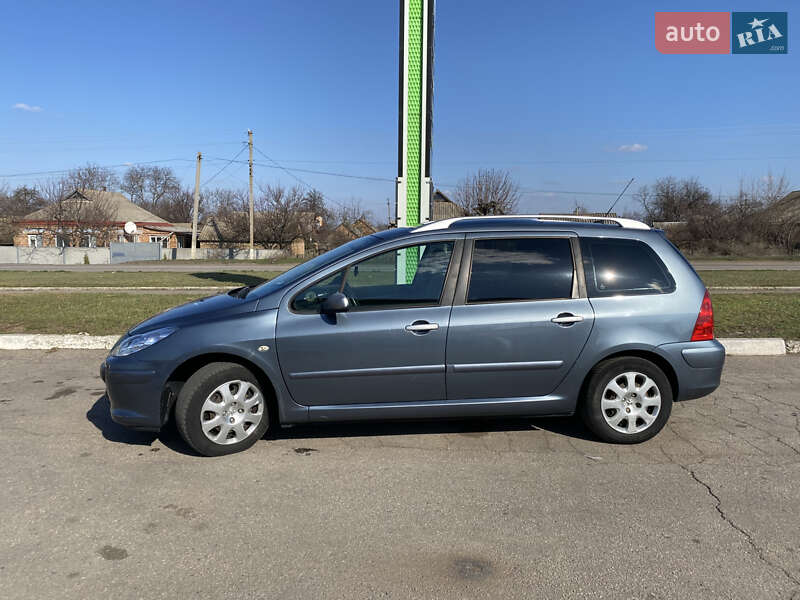 Універсал Peugeot 307 2006 в Малій Висці