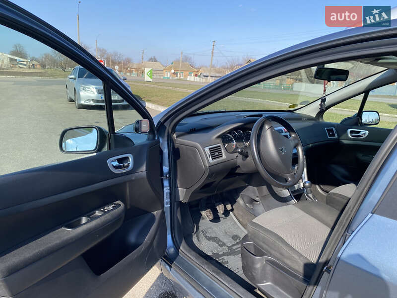 Універсал Peugeot 307 2006 в Малій Висці