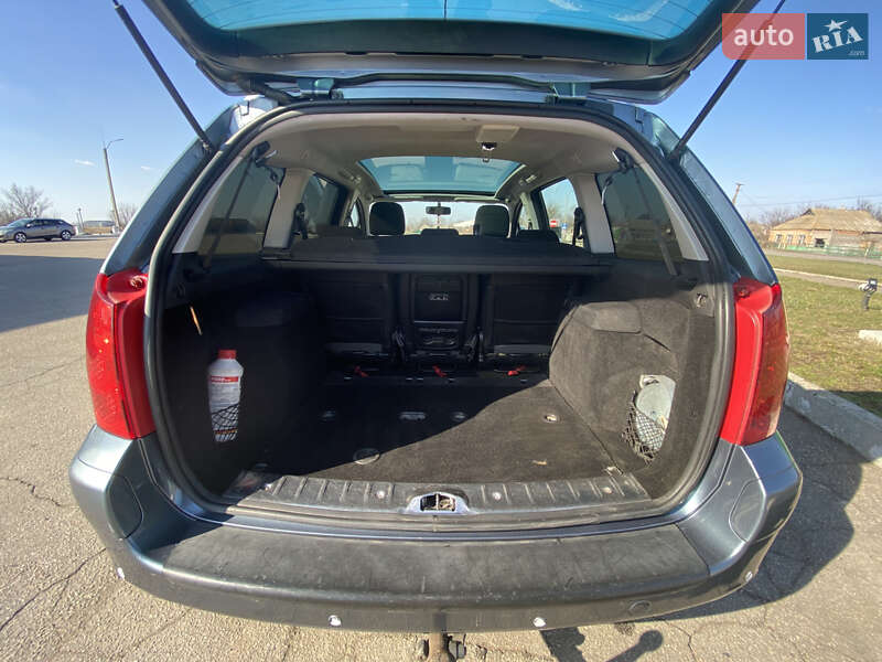 Універсал Peugeot 307 2006 в Малій Висці