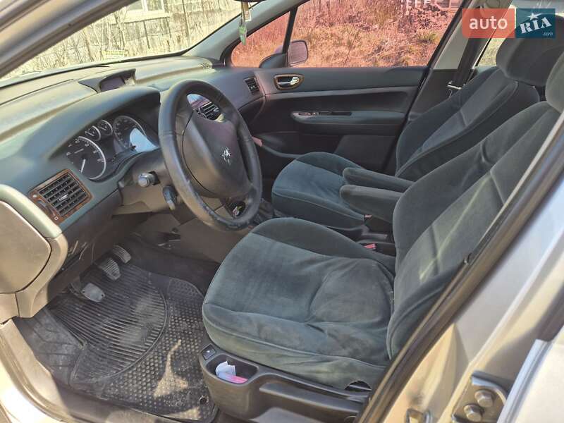 Хэтчбек Peugeot 307 2003 в Виннице