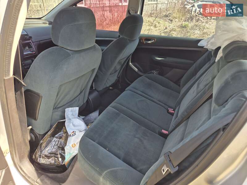 Хэтчбек Peugeot 307 2003 в Виннице