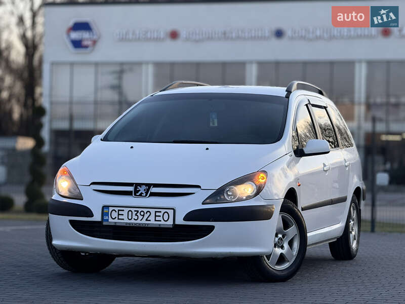 Peugeot 307 2005