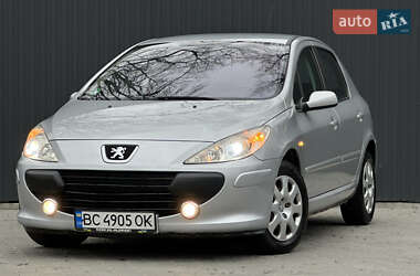 Хетчбек Peugeot 307 2006 в Дрогобичі