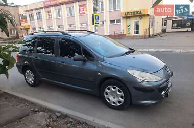 Универсал Peugeot 307 2007 в 