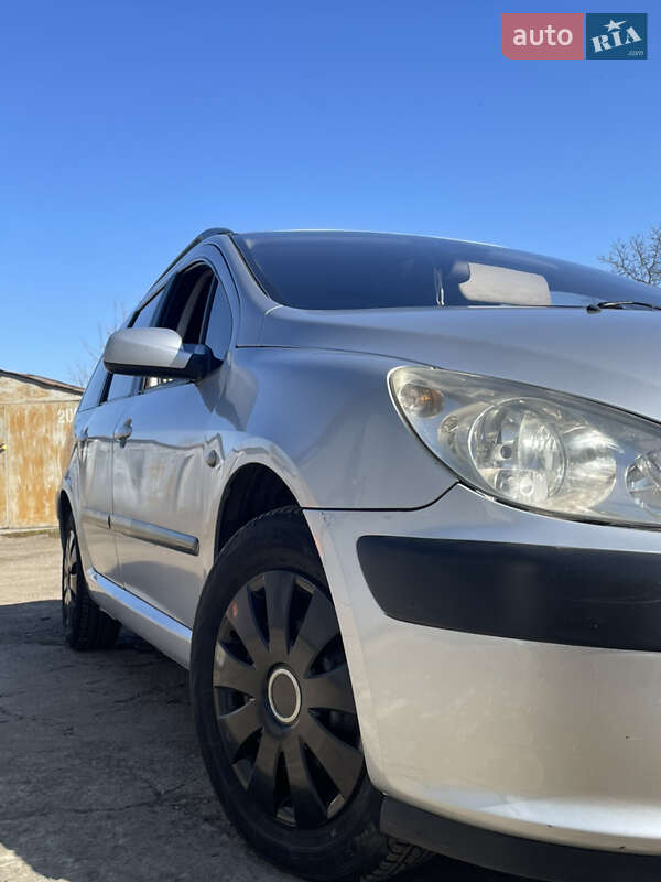 Універсал Peugeot 307 2003 в Коломиї
