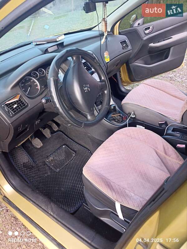 Універсал Peugeot 307 2004 в Житомирі