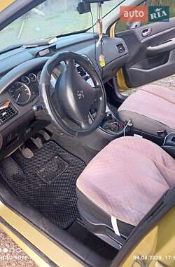 Універсал Peugeot 307 2004 в 