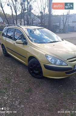 Універсал Peugeot 307 2004 в 