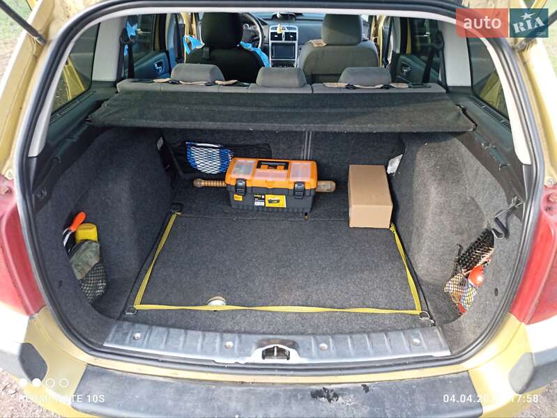 Універсал Peugeot 307 2004 в Житомирі