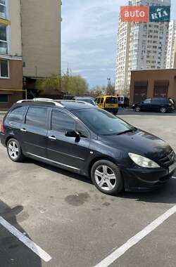 Універсал Peugeot 307 2005 в Києві