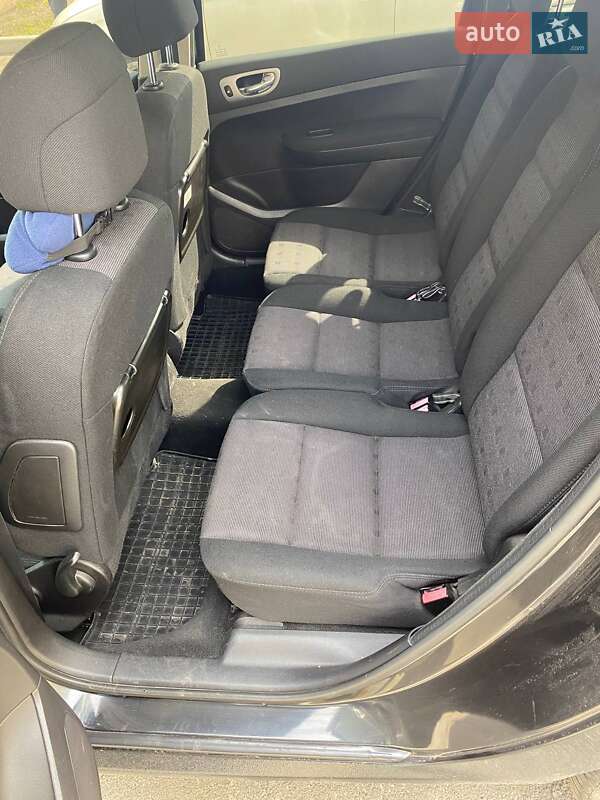 Універсал Peugeot 307 2005 в Києві