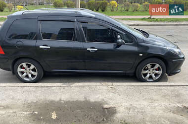 Универсал Peugeot 307 2007 в 