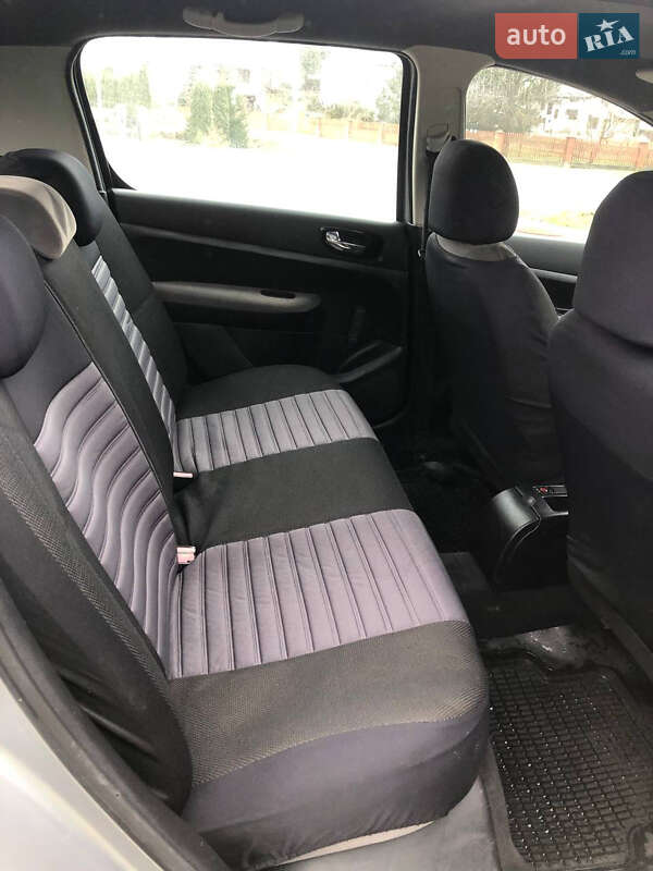 Хетчбек Peugeot 307 2002 в Львові