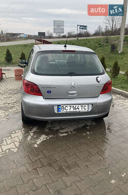 Хетчбек Peugeot 307 2002 в Львові