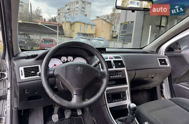 Хэтчбек Peugeot 307 2008 в 