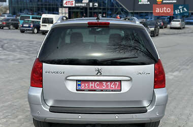 Универсал Peugeot 307 2006 в 