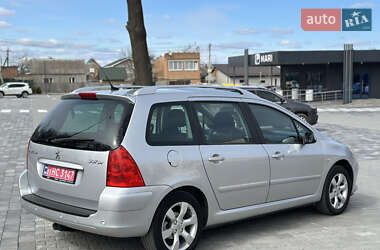 Универсал Peugeot 307 2006 в 