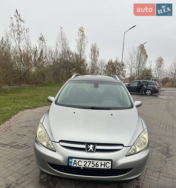 Peugeot 307 2003