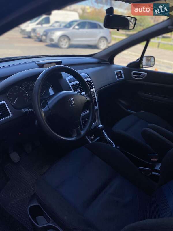 Хетчбек Peugeot 307 2005 в Луцьку фото 9 Хетчбек Peugeot 307 2005 в Луцьку