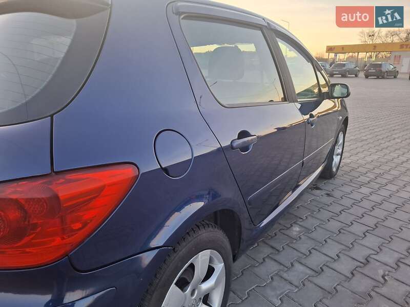 Хетчбек Peugeot 307 2005 в Луцьку фото 16 Хетчбек Peugeot 307 2005 в Луцьку