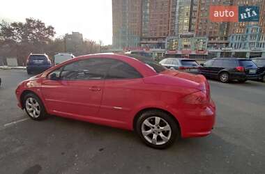 Кабриолет Peugeot 307 2007 в 