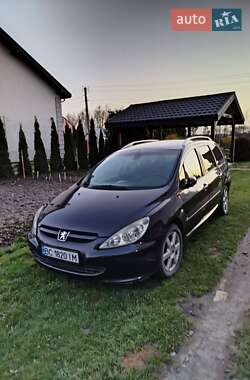 Универсал Peugeot 307 2004 в 