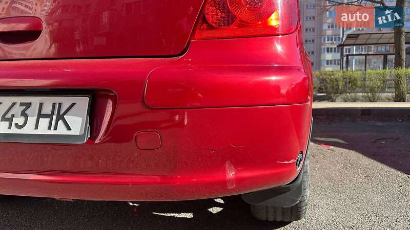 Хэтчбек Peugeot 307 2006 в Буче