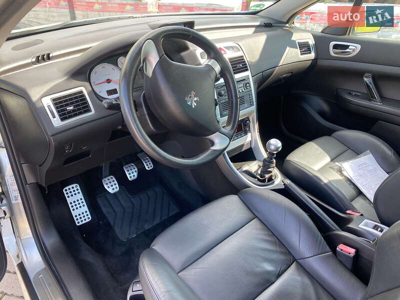 Кабріолет Peugeot 307 2006 в Хотині