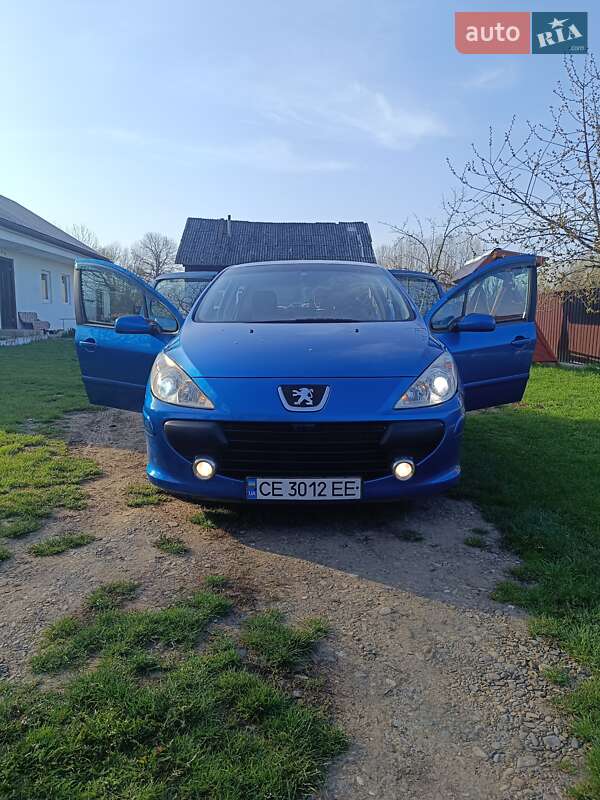 Peugeot 307 2006