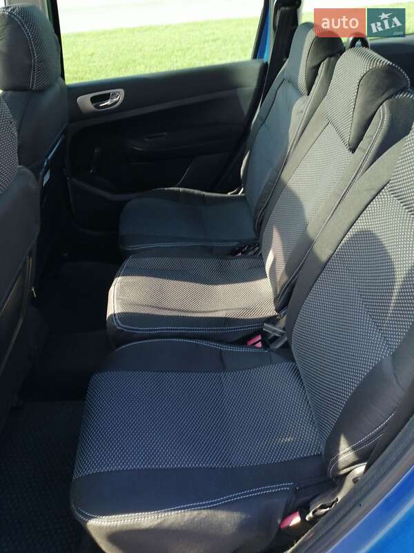 Універсал Peugeot 307 2004 в Ужгороді фото 6 Універсал Peugeot 307 2004 в Ужгороді