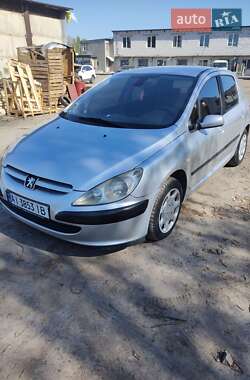 Хетчбек Peugeot 307 2004 в Києві