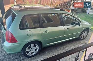 Универсал Peugeot 307 2003 в 