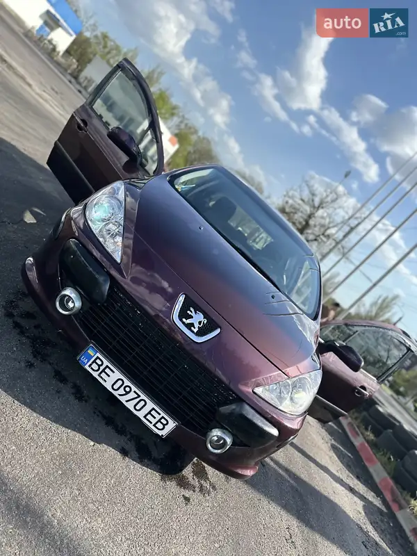 Peugeot 307