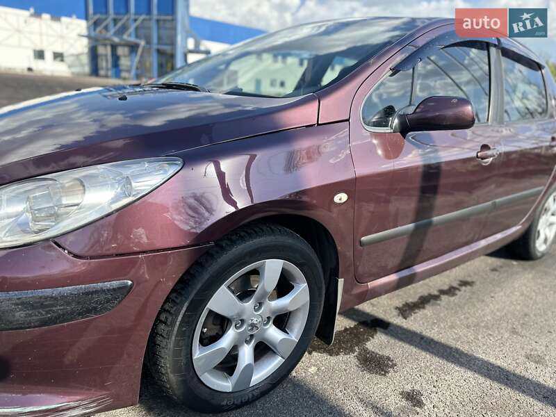 Хэтчбек Peugeot 307 2006 в Николаеве