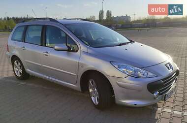 Универсал Peugeot 307 2008 в Ирпене