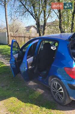 Хэтчбек Peugeot 307 2003 в 