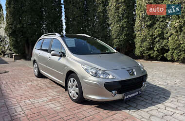 Универсал Peugeot 307 2006 в Белой Церкви