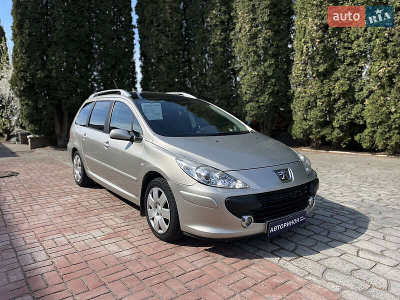 Peugeot 307 2006