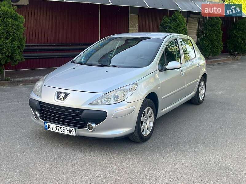 Peugeot 307 2006
