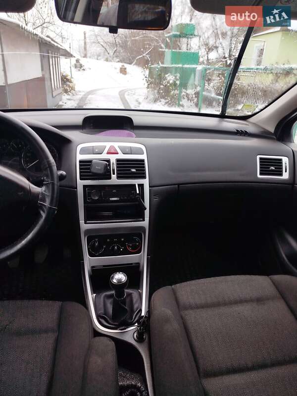 Универсал Peugeot 307 2007 в Ровно