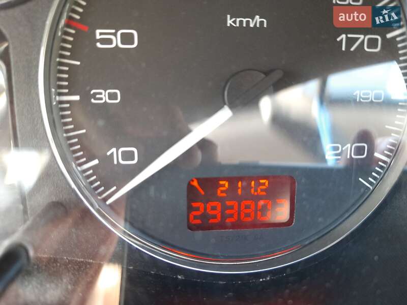 Универсал Peugeot 307 2006 в Баре