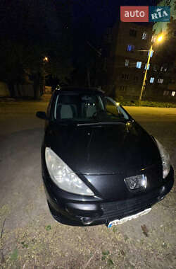 Универсал Peugeot 307 2007 в Днепре