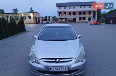 Хэтчбек Peugeot 307 2003 в 