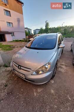 Універсал Peugeot 307 2003 в Калуші