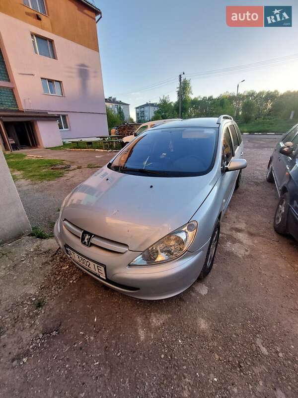 Peugeot 307 2003